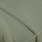 Σεντόνι Cannon Classic χωρίς λάστιχο 225X260 Olive